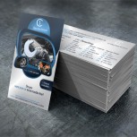 Biz-Card-Sample
